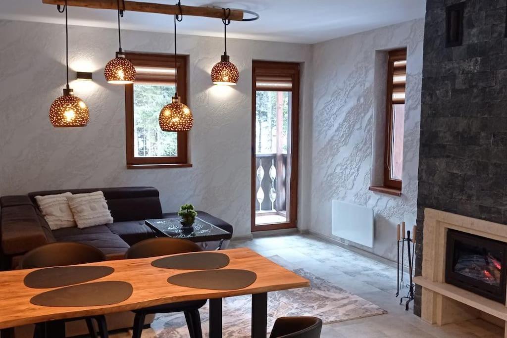 Апартамент Wish Pamporowo Exterior foto